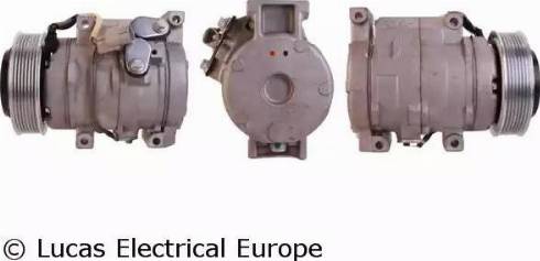 Lucas Electrical ACP874 - Kompresor, klima-Uređaj www.molydon.hr