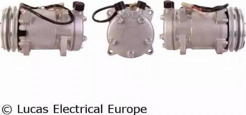 Lucas Electrical ACP363 - Kompresor, klima-Uređaj www.molydon.hr