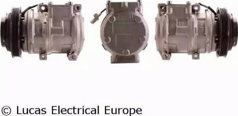 Lucas Electrical ACP764 - Kompresor, klima-Uređaj www.molydon.hr