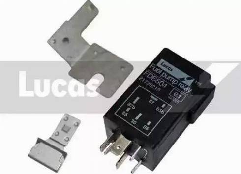 Lucas Electrical FDB504 - Relej, pumpa za gorivo www.molydon.hr