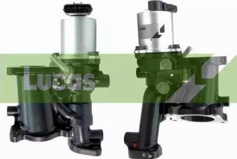 Lucas Electrical FDR315 - EGR ventil www.molydon.hr