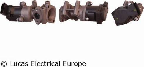Lucas Electrical LEV0060 - EGR ventil www.molydon.hr