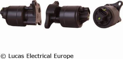 Lucas Electrical LEV0063 - EGR ventil www.molydon.hr