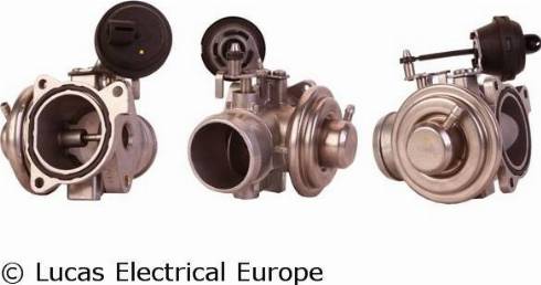 Lucas Electrical LEV0008 - EGR ventil www.molydon.hr