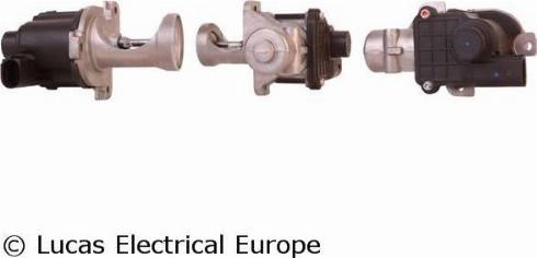 Lucas Electrical LEV0018 - EGR ventil www.molydon.hr
