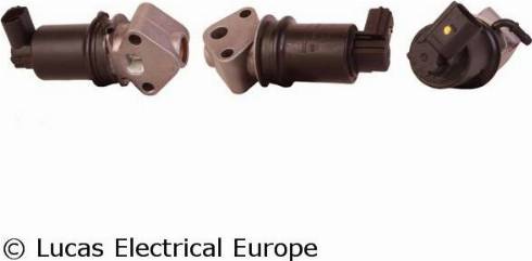 Lucas Electrical LEV0025 - EGR ventil www.molydon.hr