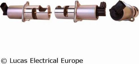 Lucas Electrical LEV0023 - EGR ventil www.molydon.hr