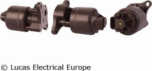 Lucas Electrical LEV0073 - EGR ventil www.molydon.hr