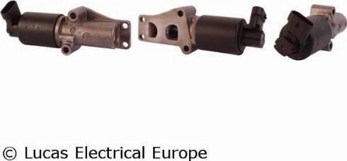 Lucas Electrical LEV0136 - EGR ventil www.molydon.hr