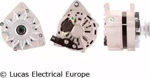 Lucas Electrical LRA00942 - Alternator www.molydon.hr