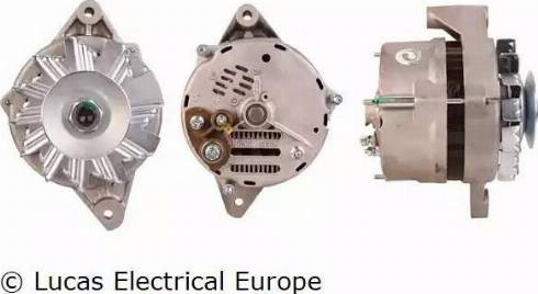 Lucas Electrical LRA00968 - Alternator www.molydon.hr