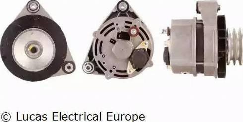 Lucas Electrical LRA00919 - Alternator www.molydon.hr