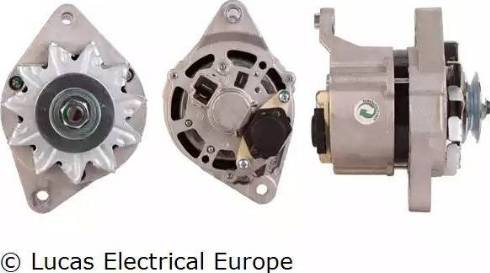 Lucas Electrical LRA00913 - Alternator www.molydon.hr