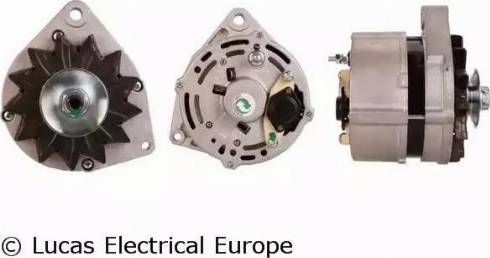 Lucas Electrical LRA00917 - Alternator www.molydon.hr