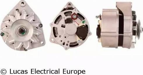 Lucas Electrical LRA00982 - Alternator www.molydon.hr