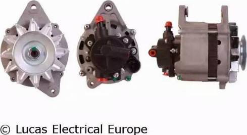 Lucas Electrical LRA00939 - Alternator www.molydon.hr