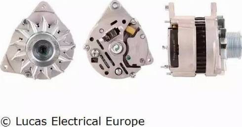 Lucas Electrical LRA00935 - Alternator www.molydon.hr