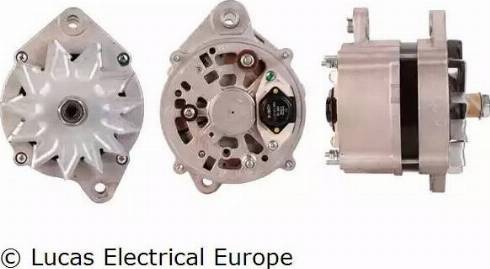 Lucas Electrical LRA00938 - Alternator www.molydon.hr