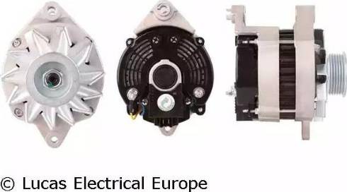 Lucas Electrical LRA00932 - Alternator www.molydon.hr