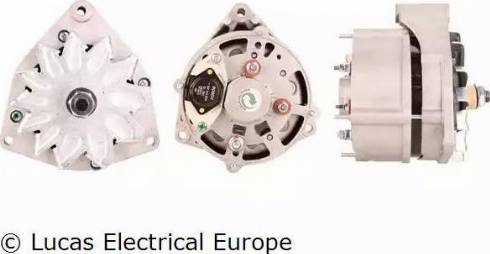 Lucas Electrical LRA00924 - Alternator www.molydon.hr