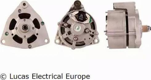 Lucas Electrical LRA00925 - Alternator www.molydon.hr