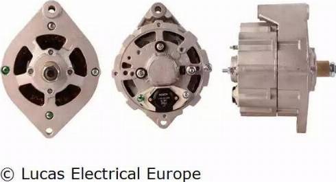 Lucas Electrical LRA00926 - Alternator www.molydon.hr