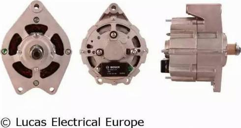 Lucas Electrical LRA00927 - Alternator www.molydon.hr