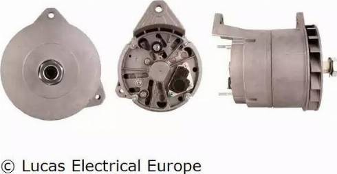 Lucas Electrical LRA00974 - Alternator www.molydon.hr