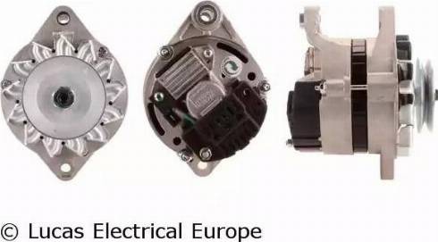 Lucas Electrical LRA00975 - Alternator www.molydon.hr