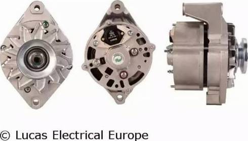 Lucas Electrical LRA00976 - Alternator www.molydon.hr