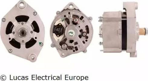 Lucas Electrical LRA00972 - Alternator www.molydon.hr