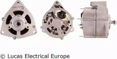 Lucas Electrical LRA00977 - Alternator www.molydon.hr