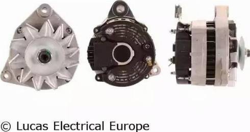 Lucas Electrical LRA00491 - Alternator www.molydon.hr