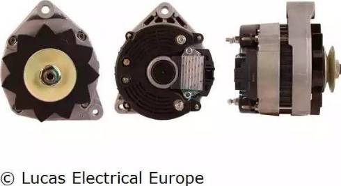 Lucas Electrical LRA00445 - Alternator www.molydon.hr