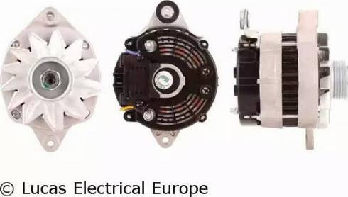 Lucas Electrical LRA00455 - Alternator www.molydon.hr