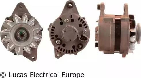 Lucas Electrical LRA00408 - Alternator www.molydon.hr