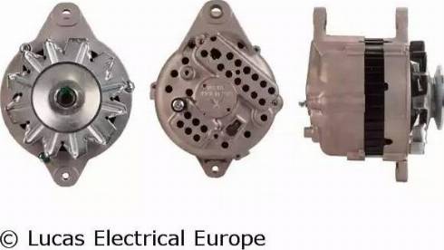 Lucas Electrical LRA00402 - Alternator www.molydon.hr