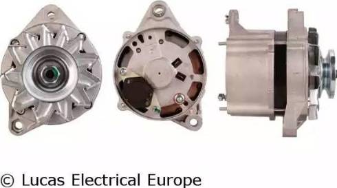 Lucas Electrical LRA00596 - Alternator www.molydon.hr