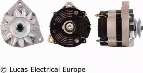 Lucas Electrical LRA00590 - Alternator www.molydon.hr