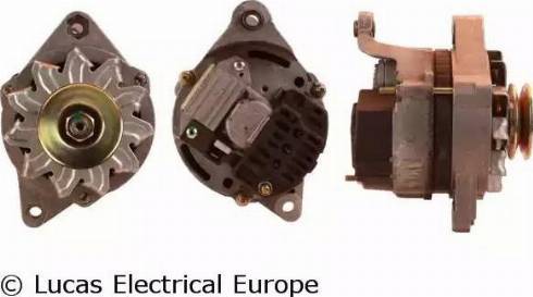 Lucas Electrical LRA00598 - Alternator www.molydon.hr