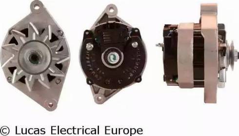 Lucas Electrical LRA00592 - Alternator www.molydon.hr