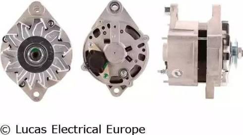 Lucas Electrical LRA00597 - Alternator www.molydon.hr