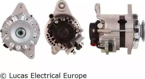 Lucas Electrical LRA00544 - Alternator www.molydon.hr