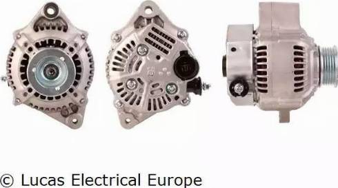 Lucas Electrical LRA00550 - Alternator www.molydon.hr