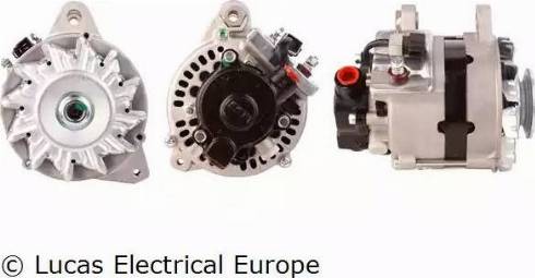 Lucas Electrical LRA00551 - Alternator www.molydon.hr