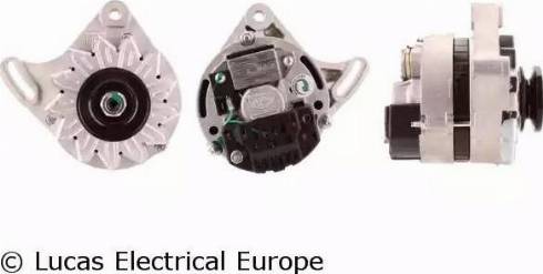 Lucas Electrical LRA00558 - Alternator www.molydon.hr