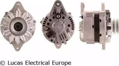 Lucas Electrical LRA00564 - Alternator www.molydon.hr