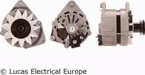 Lucas Electrical LRA00561 - Alternator www.molydon.hr