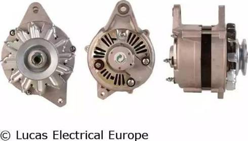 Lucas Electrical LRA00568 - Alternator www.molydon.hr