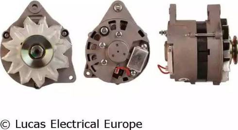 Lucas Electrical LRA00567 - Alternator www.molydon.hr